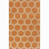 Stamped Rug Model # Stm818.